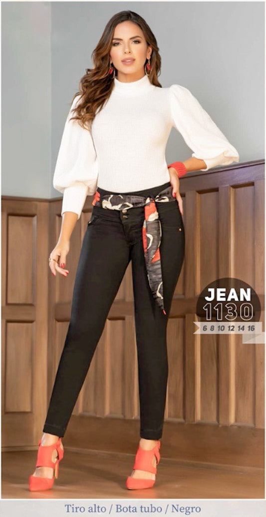 Pantalon Jean Dama Ref: 1130